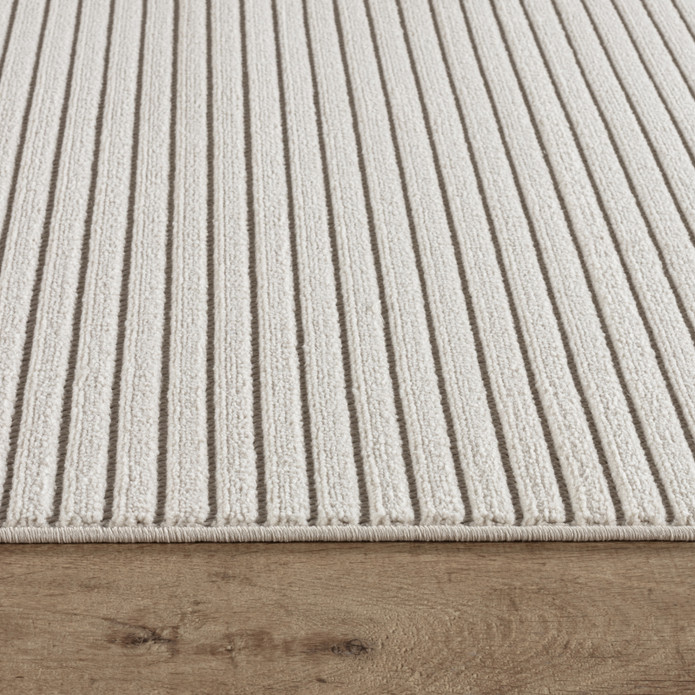 Kaşmir Halı İskandinav Nora Beige 50x80 Cm