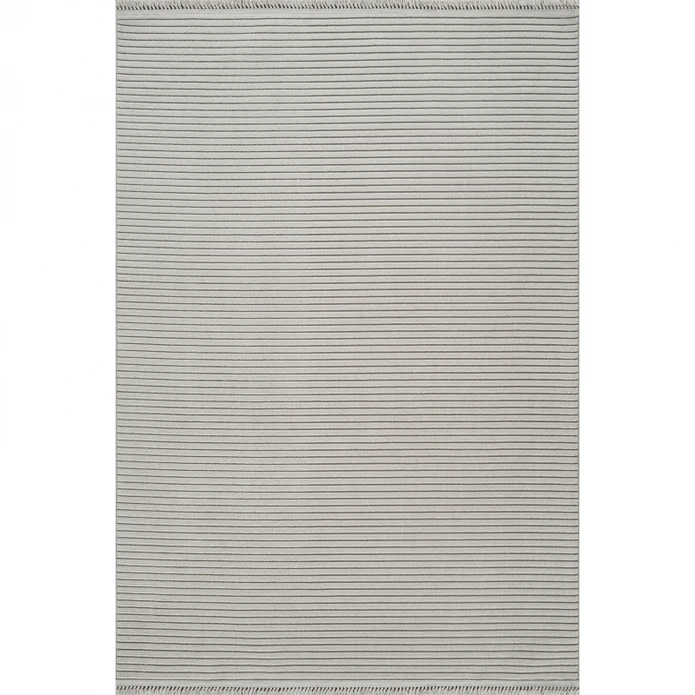 Kaşmir Halı İskandinav Nora Gray 80x300 Cm