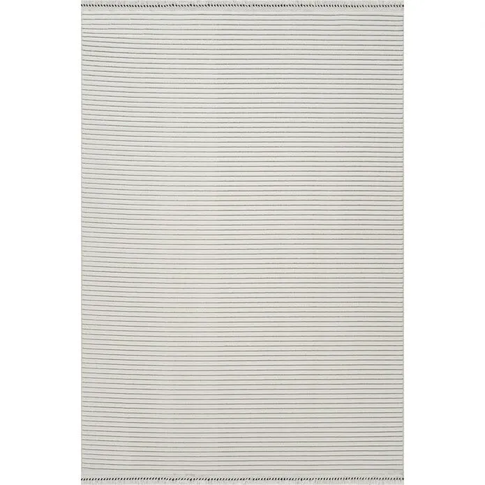 KASMIR HALI ISKANDINAV NORA CREAM 50X80 CM