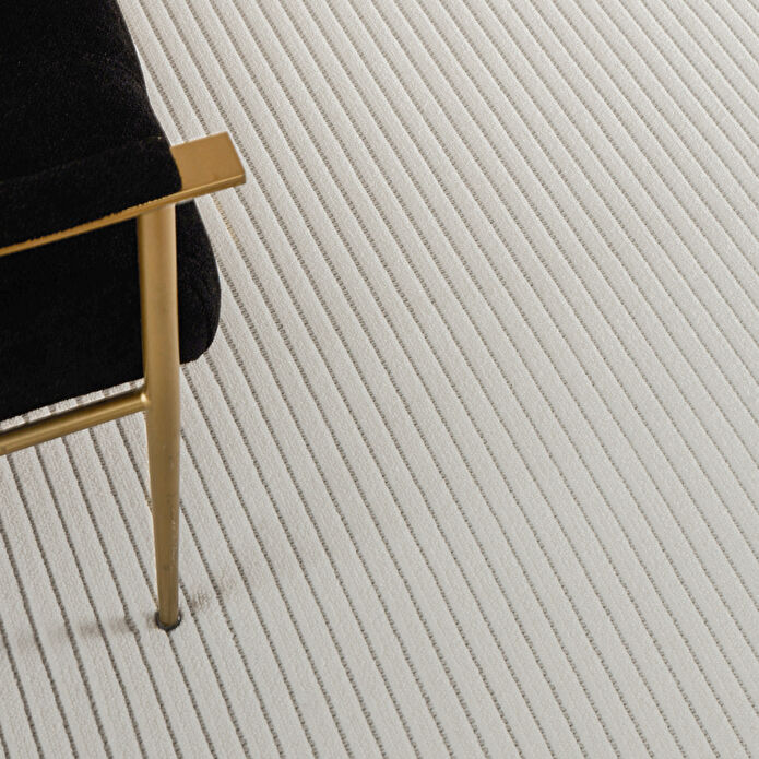 KASMIR HALI ISKANDINAV NORA CREAM 50X80 CM