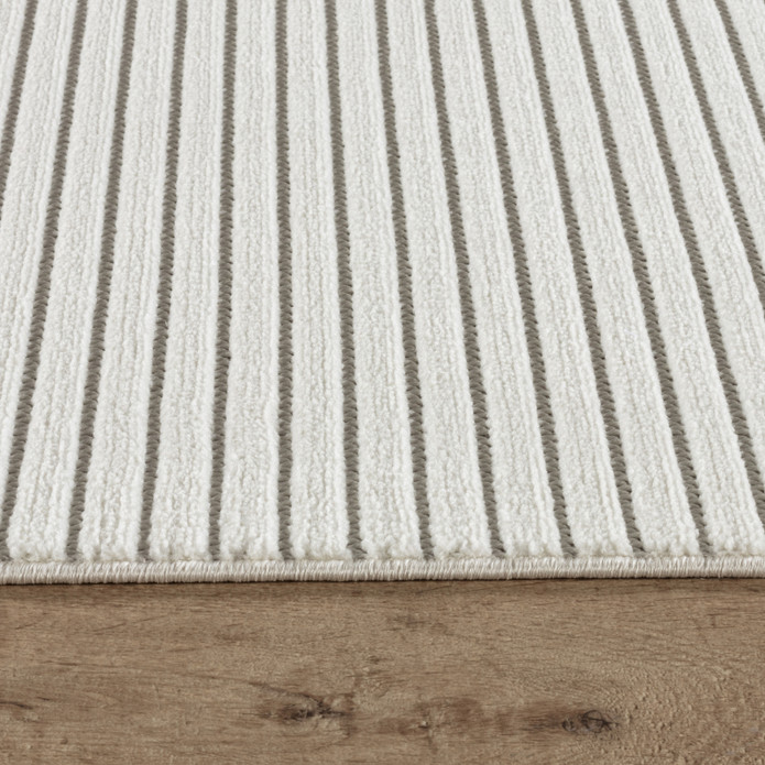 Kaşmir Halı İskandinav Nora Cream 80x150 cm
