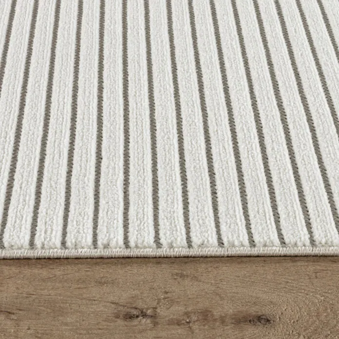 Kaşmir Halı İskandinav Nora Cream 200x290 cm