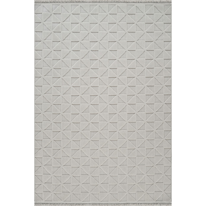 Kaşmir Halı İskandinav Ruben Gray 80x300 cm