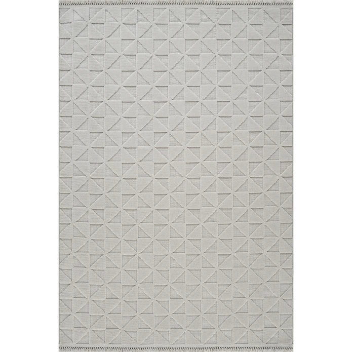 Kaşmir Halı İskandinav Ruben Gray 200x290 cm