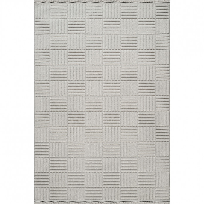 Kaşmir Halı İskandinav Maja Gray 120x180 cm