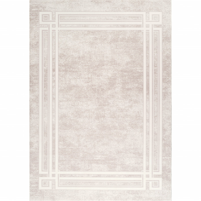 Kaşmir Halı Trend Luno 100x200 cm