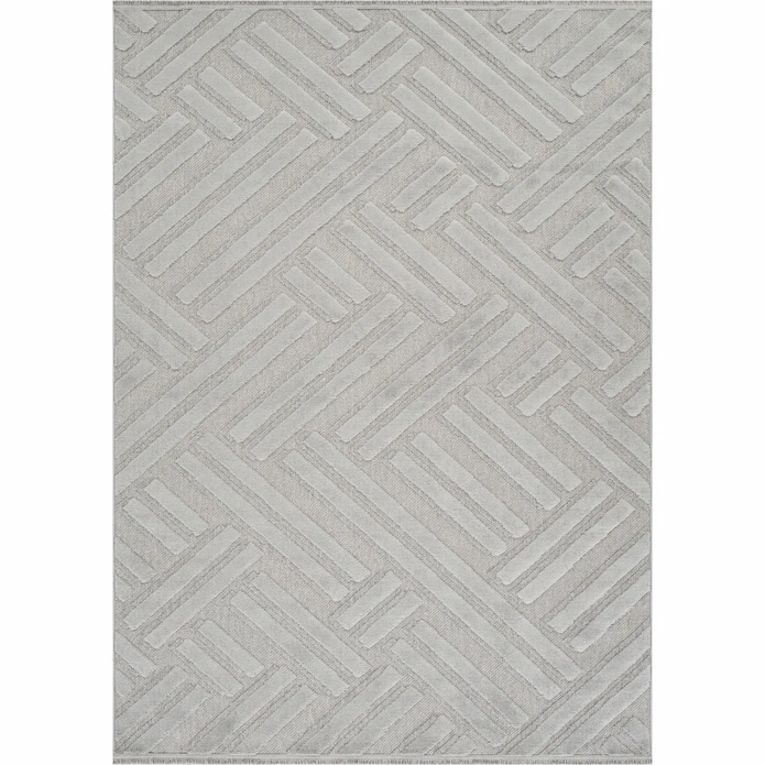 Kaşmir Halı İskandinav Frida Grey 80x150 cm