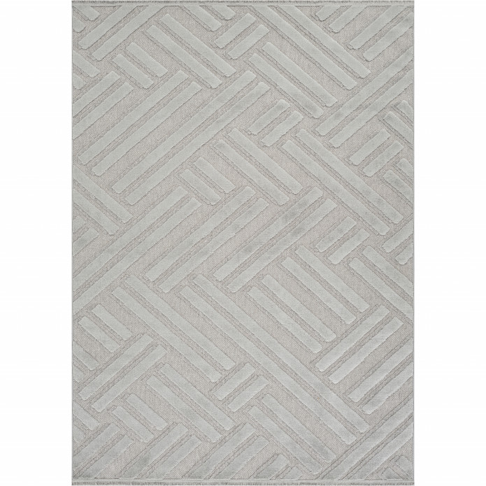 Kaşmir Halı İskandinav Frida Grey 200x290 cm