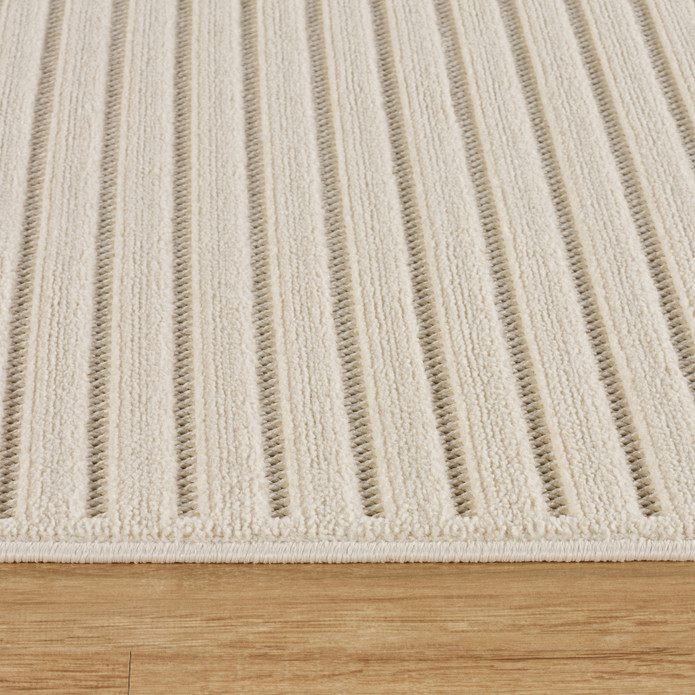Kaşmir Halı İskandinav Tyra White 50x80 cm