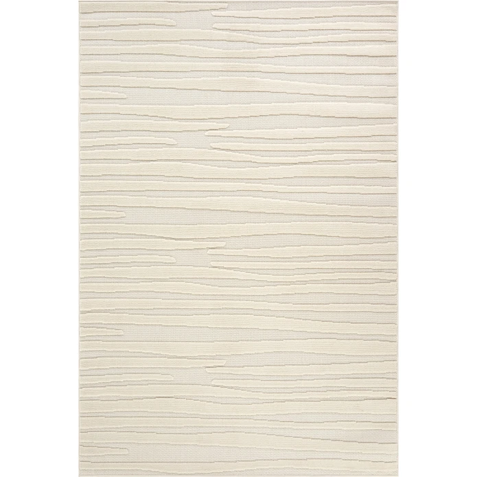 Kaşmir Halı İskandinav Frode White 160x230 cm