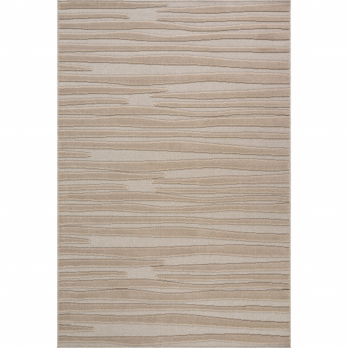 Kaşmir Halı İskandinav Frode Beige 50x80 cm