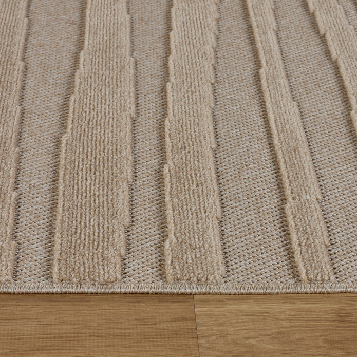 Kaşmir Halı İskandinav Frode Beige 50x80 cm