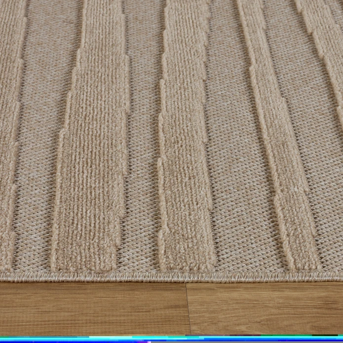 Kaşmir Halı İskandinav Frode Beige 100x200 cm