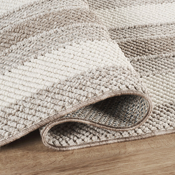 Kaşmir Halı 7/24 İskandinav Premium Mirela 80x300 cm