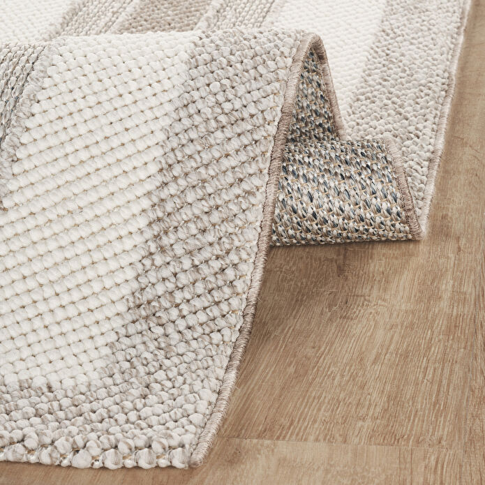 Kaşmir Halı 7/24 İskandinav Premium Mirela 80x300 cm