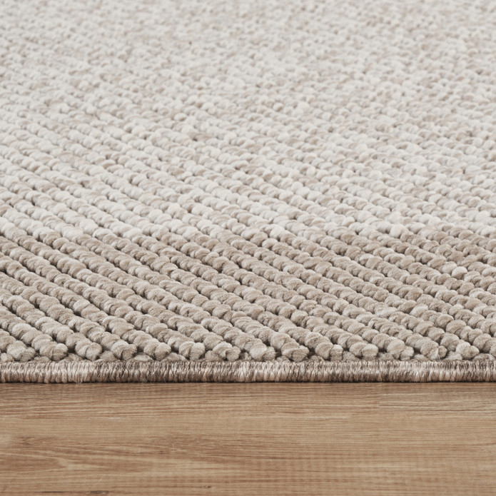 Kaşmir Halı 7/24 İskandinav Premium Arona Bej 50x80 cm