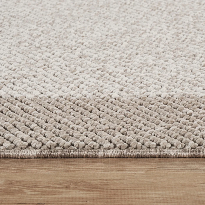 Kaşmir Halı 7/24 İskandinav Premium Arona Bej 80x150 cm
