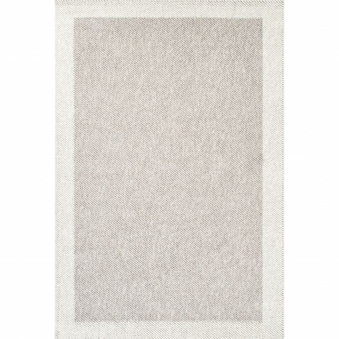 Kaşmir Halı 7/24 İskandinav Premium Arona Beyaz 80x300 cm