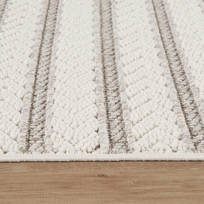 Kaşmir Halı 7/24 İskandinav Premium Arov 50x80 cm