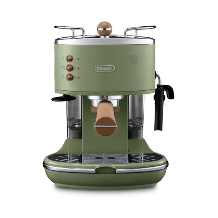 Delonghi Ecov311.gr Icona Espresso ve Cappuccino Makinesi Yeşil