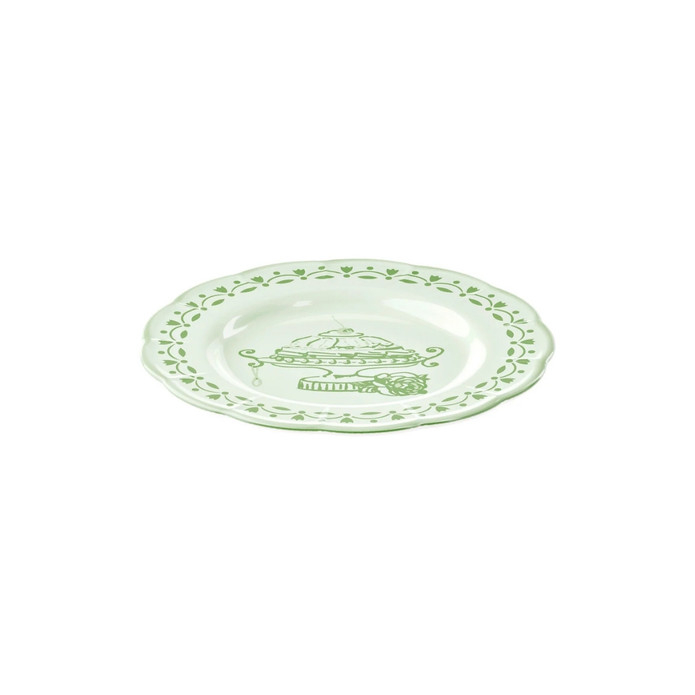 Guzzini Josephine Tatlı Tabağı 21 cm Yeşil 