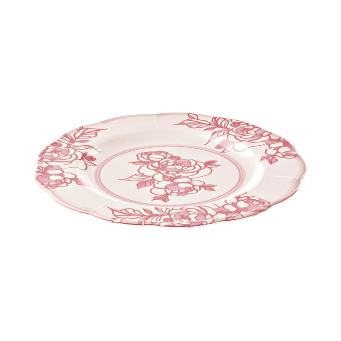 Guzzini Josephine Yemek Tabağı 28 cm Pembe 