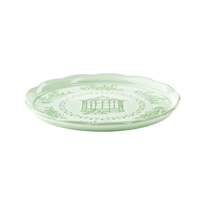 Guzzini Josephine Tepsi Large 37 cm Yeşil
