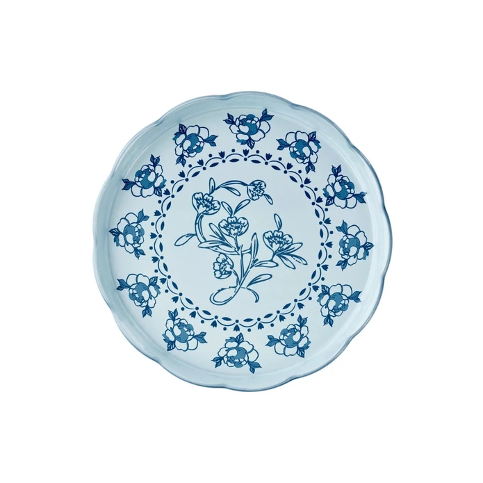 Guzzini Josephine Tepsi Small 31 cm Mavi