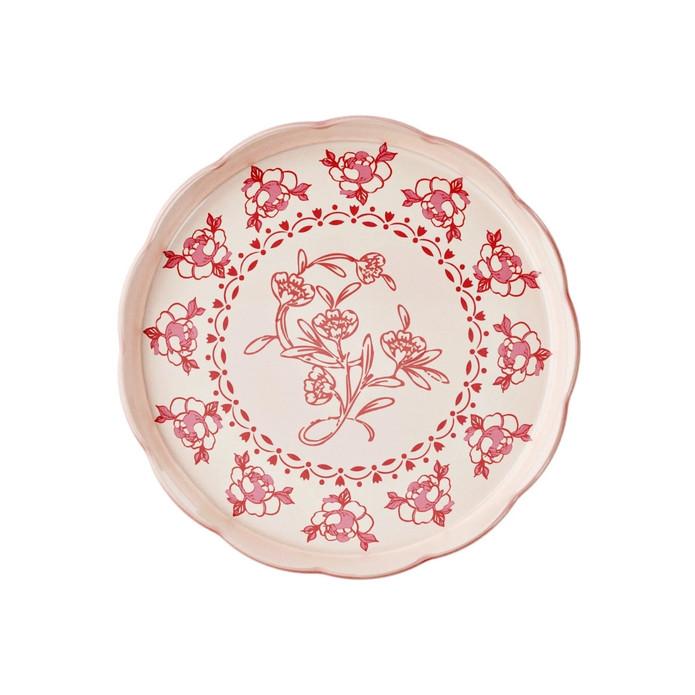 Guzzini Josephine Tepsi Small 31 cm Pembe 