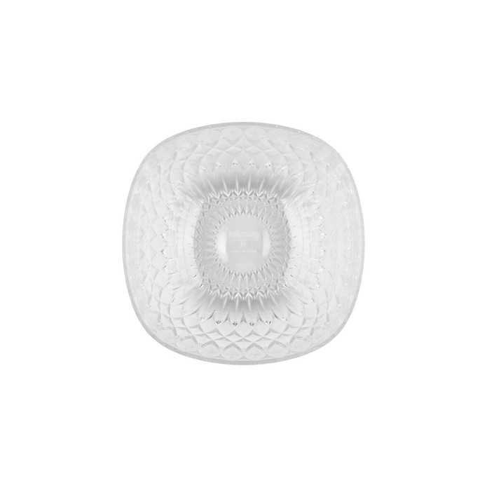 Guzzini Vanity Kase 21 cm Şeffaf