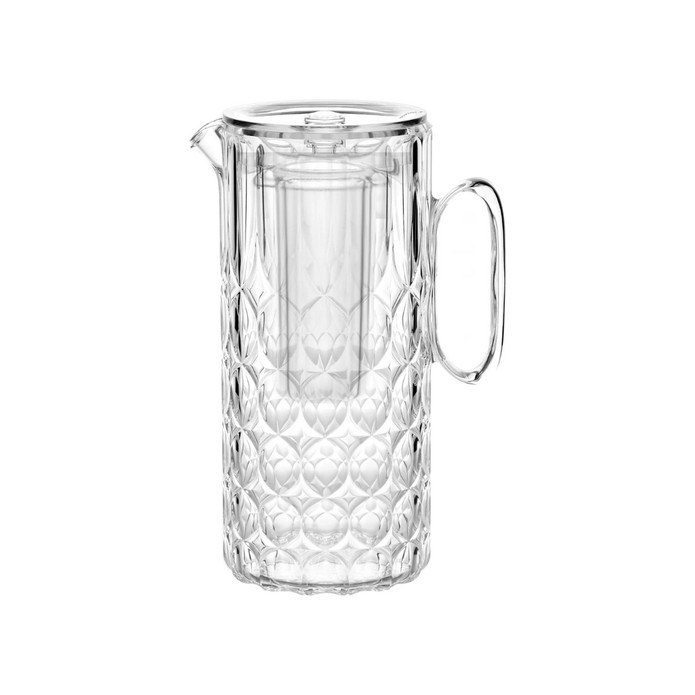Guzzini Vanity Buz Hazneli Sürahi 1,75 L Şeffaf