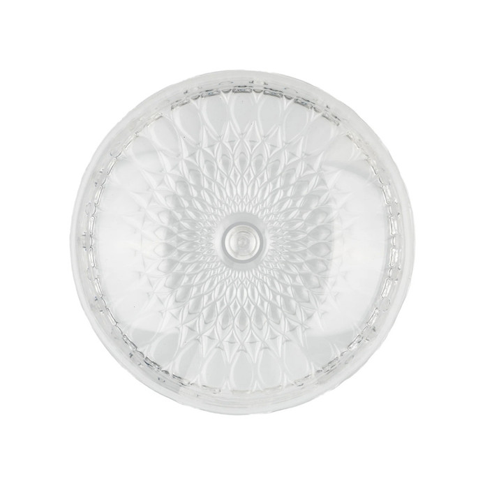 Guzzini Vanity Kek Standı 30 cm Şeffaf