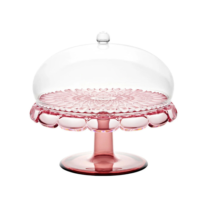 Guzzini Vanity Kek Standı 30 cm Pembe