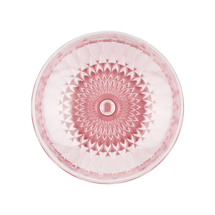 Guzzini Vanity Kek Standı 30 cm Pembe