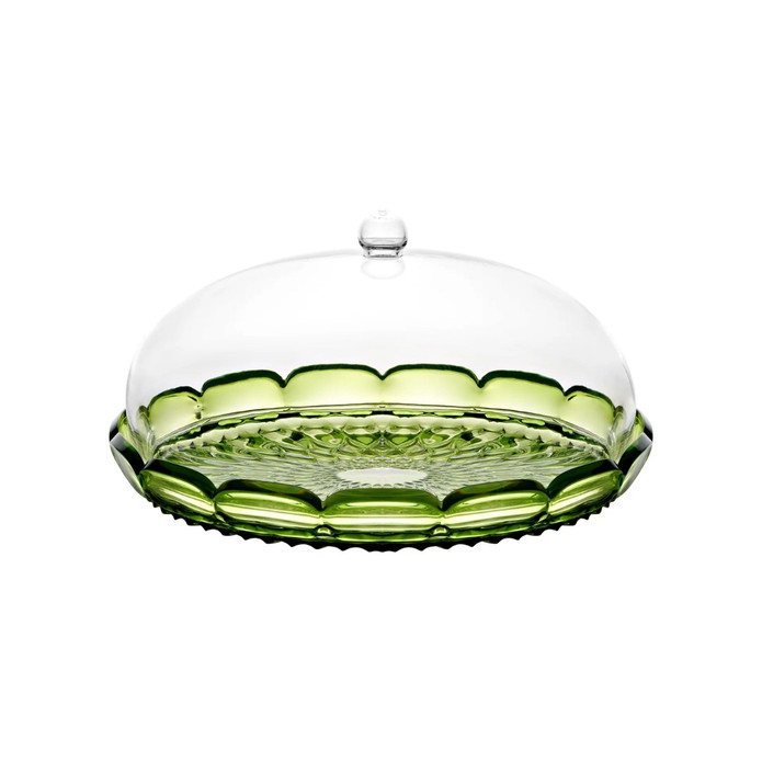 Guzzini Vanity Kek Sunum Servislik 30 cm Yeşil