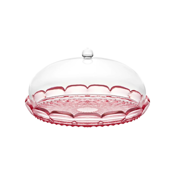 Guzzini Vanity Kek Sunum Servislik 30 cm Pembe