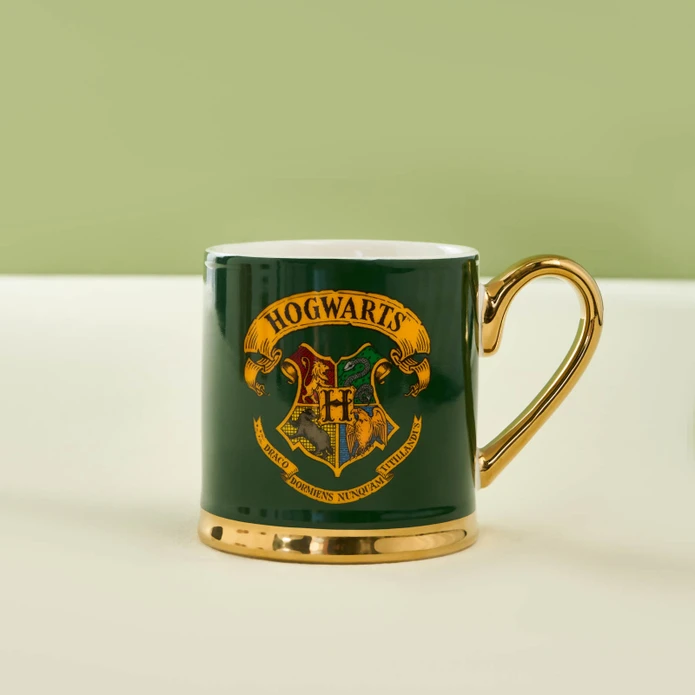 Karaca Harry Potter Kupa 330 Ml Yeşil 