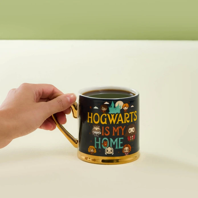 Karaca Harry Potter Kupa 330 Ml Lacivert 