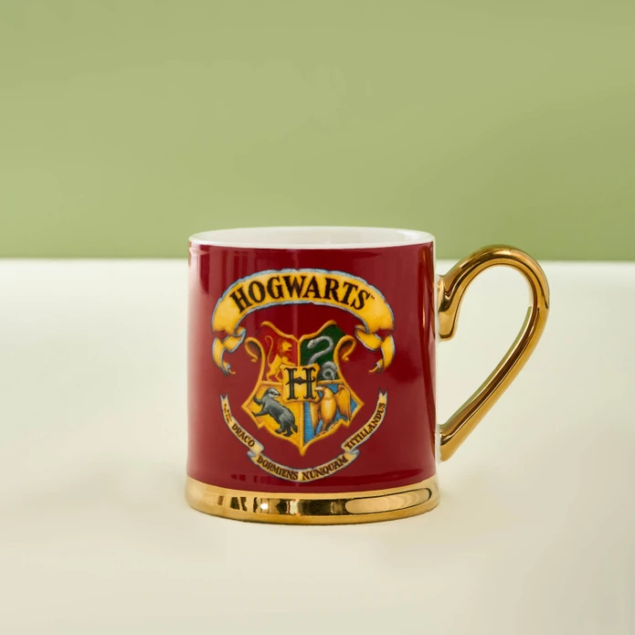 Karaca Harry Potter Kupa 330 Ml Kırmızı 