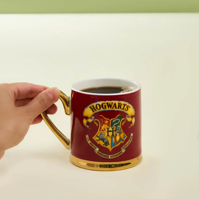 Karaca Harry Potter Kupa 330 Ml Kırmızı 