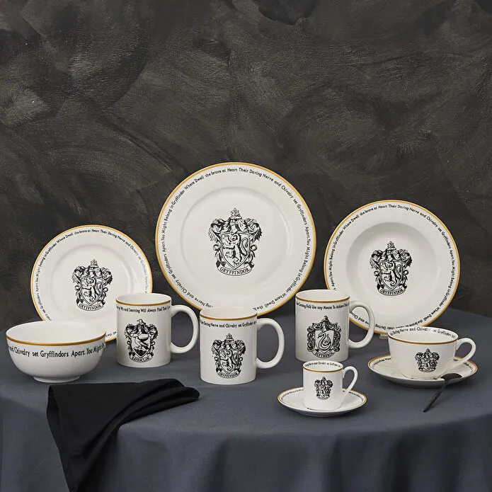 Karaca Harry Potter Gryffindor Kase 14 cm