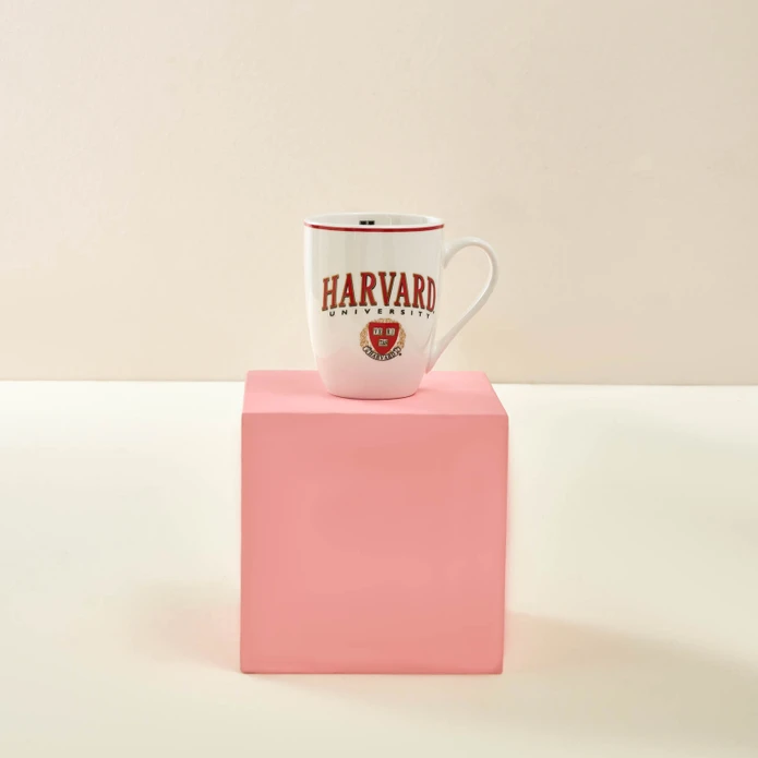 Karaca Harvard Kupa 350 Ml Kırmızı 