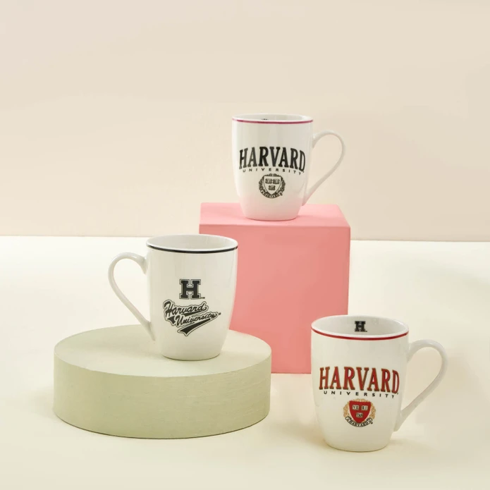 Karaca Harvard Kupa 350 Ml Kırmızı 