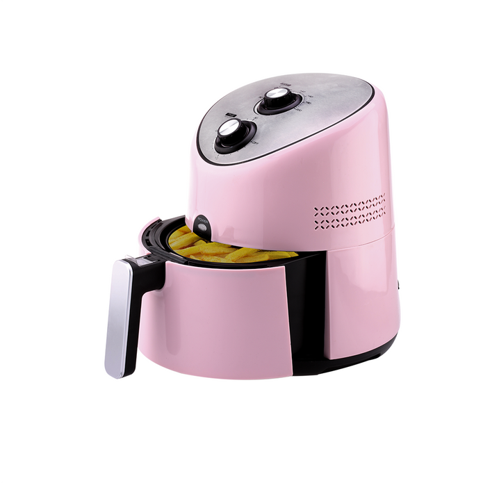 Cookplus Smart Air Fryer Çok Amaçlı Pişirici 1301 Pink