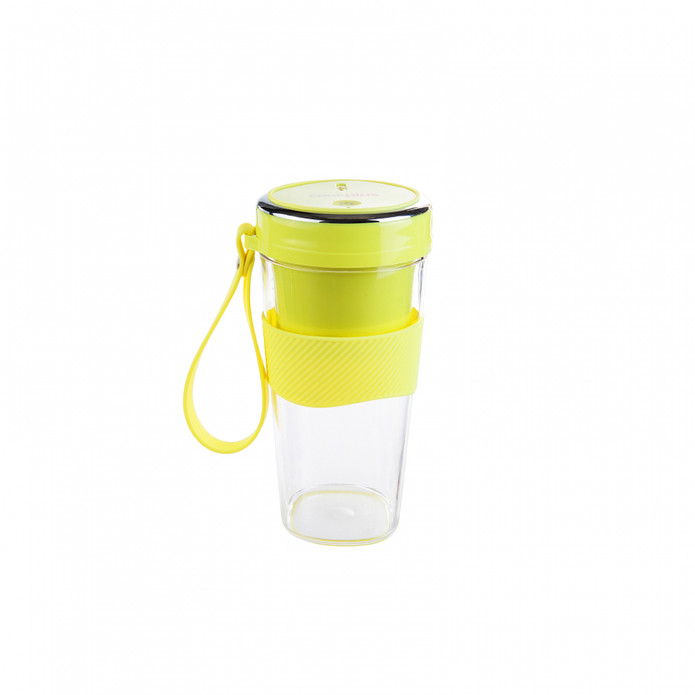 Cookplus Lemon Grass Taşınabilir Şarjlı Smoothie Blender