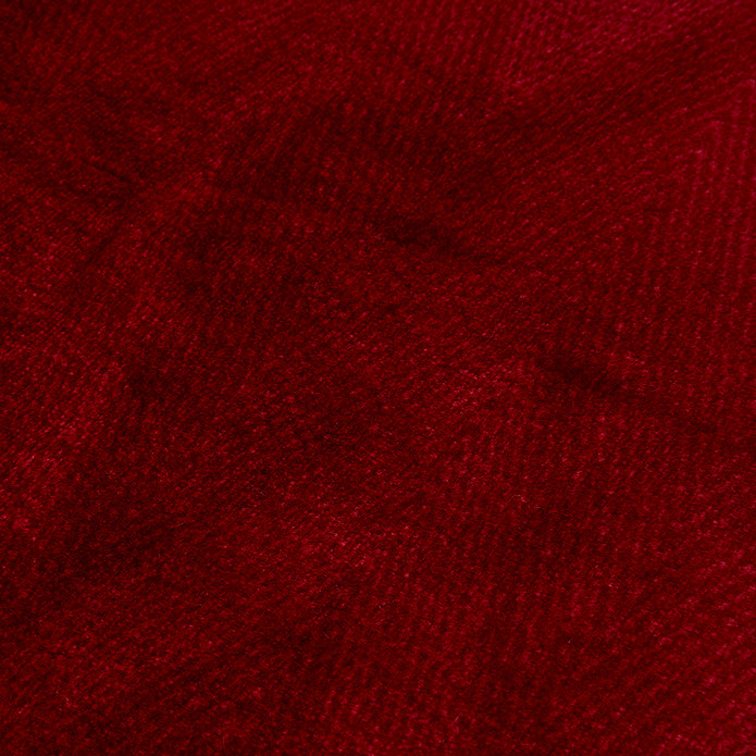 Karaca Home Pureza Kırmızı Çift Kişilik Soft İspanyol Battaniye