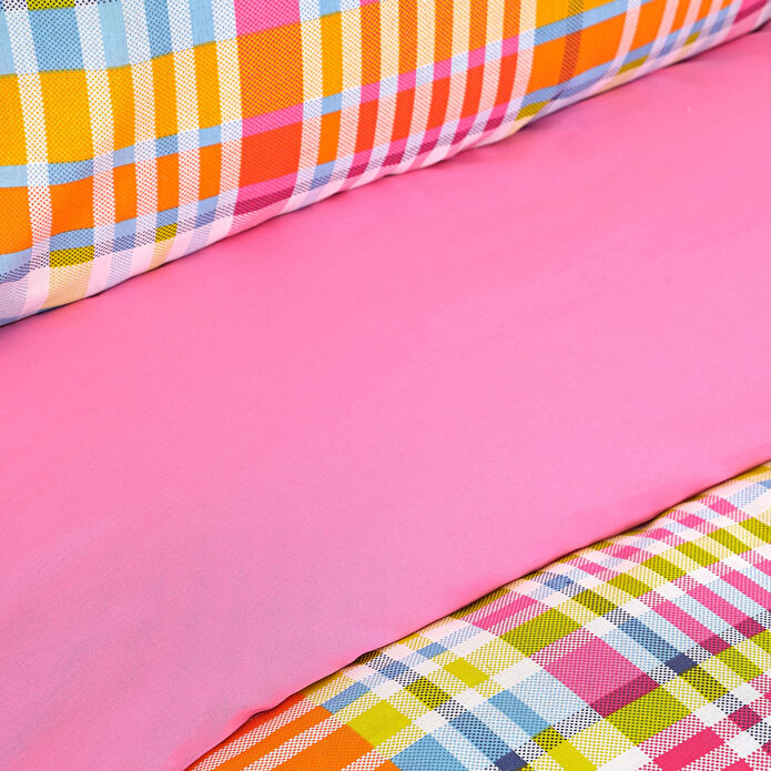 Karaca Home Young Mannox %100 Pamuk Çift Kişilik Nevresim Takımı 