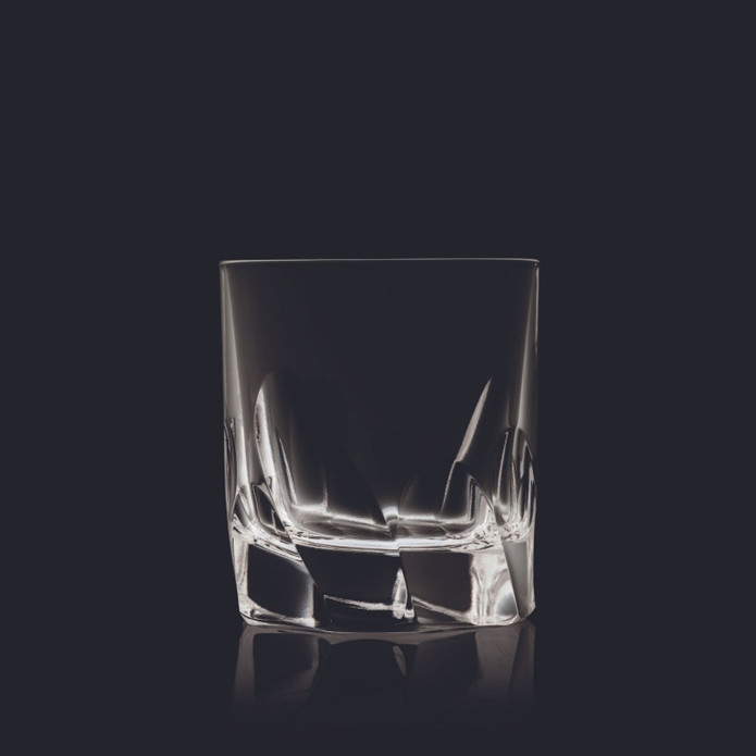 Da Vinci Lithos 2'li Viski Bardağı 290 ml