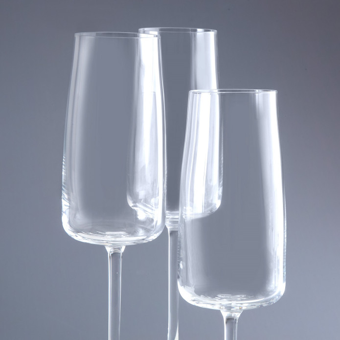 RCR Aria Şampanya Kadehi 6'lı Set 340 ml
