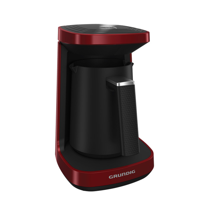 Grundig 6100 R Türk Kahve Makinesi Kırmızı